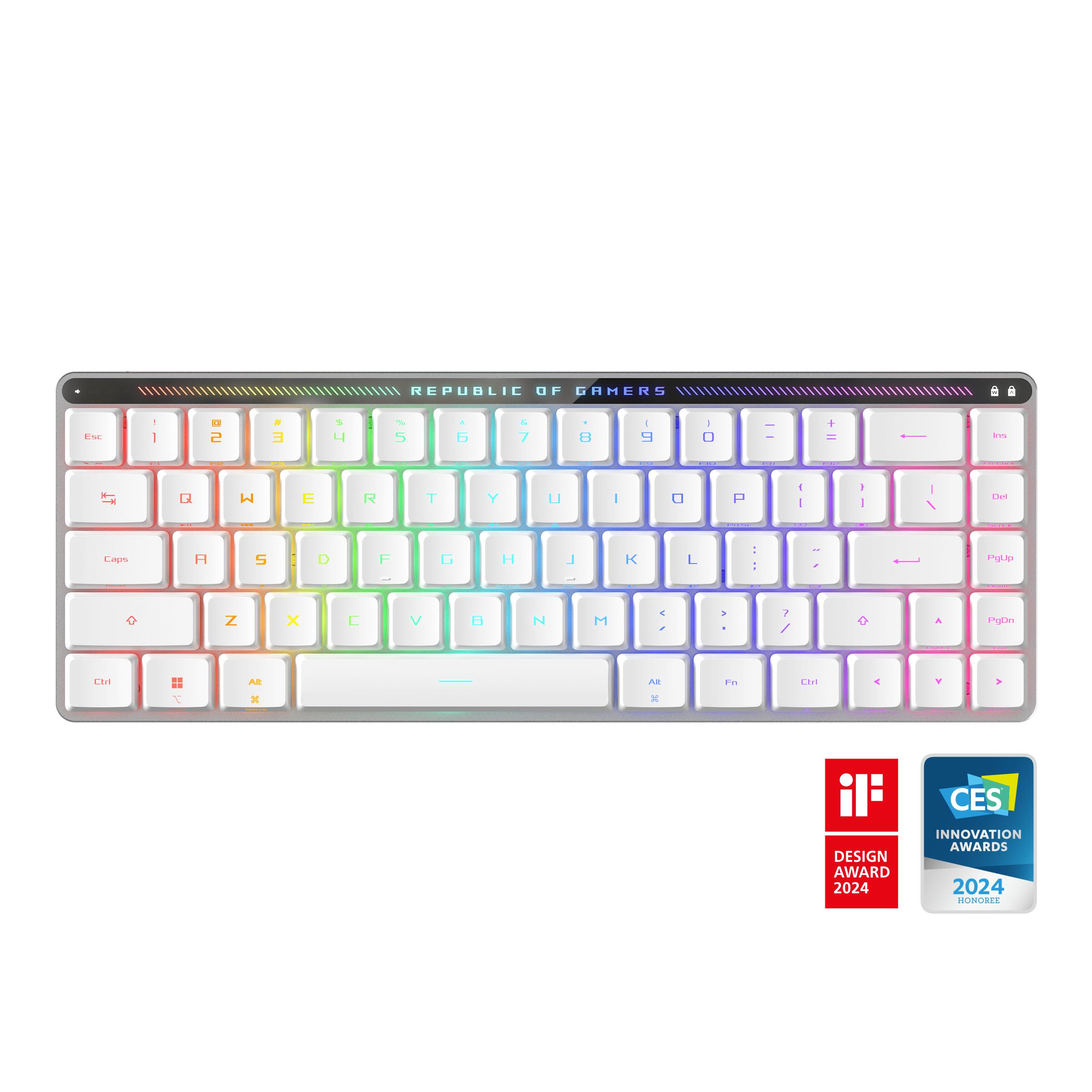 Best Buy essentials™ Full-size Wireless Membrane Keyboard and