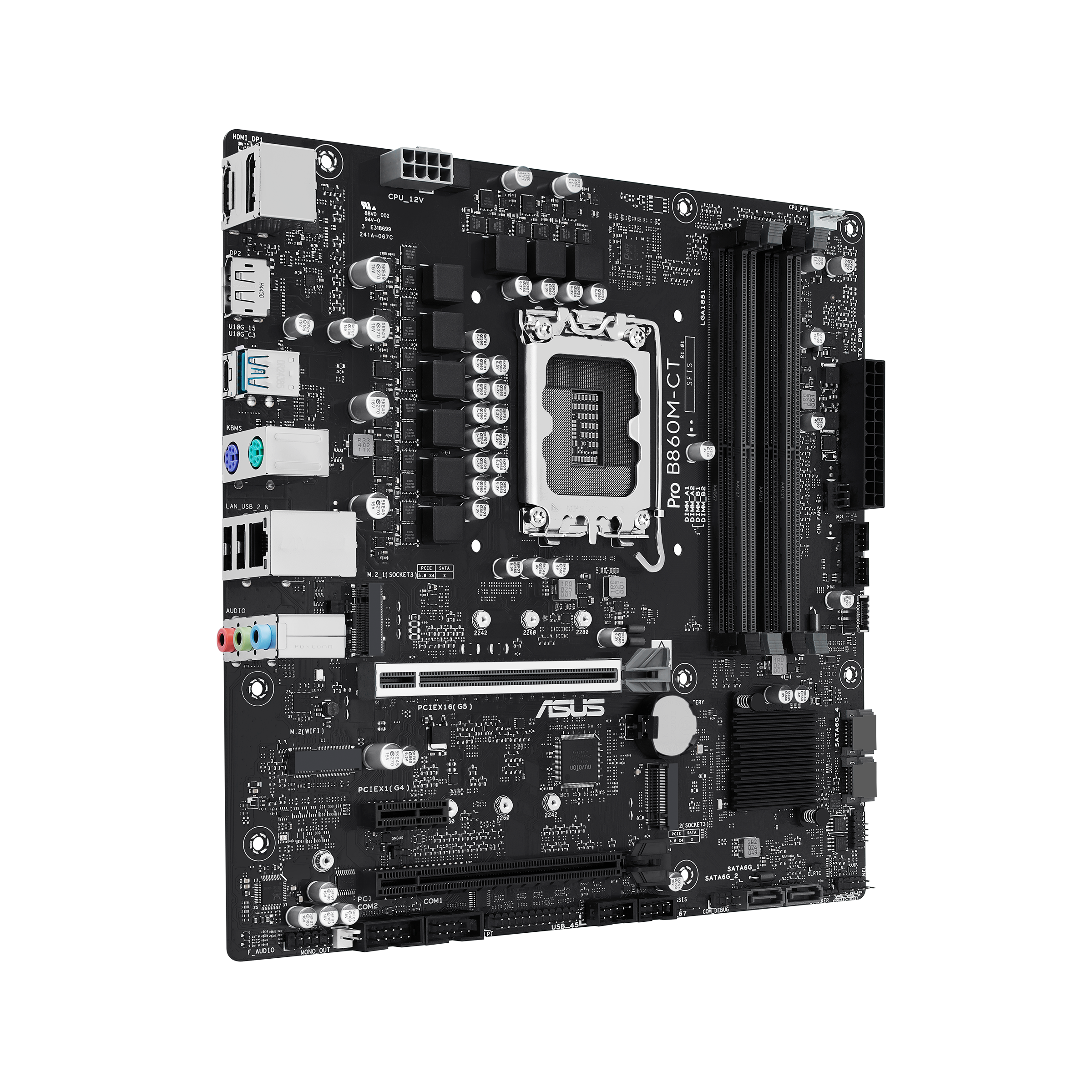Pro B860M-CT-CSM