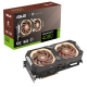 ASUS NOCTUA GeForce RTX 4080 graphics card packaging and graphics card