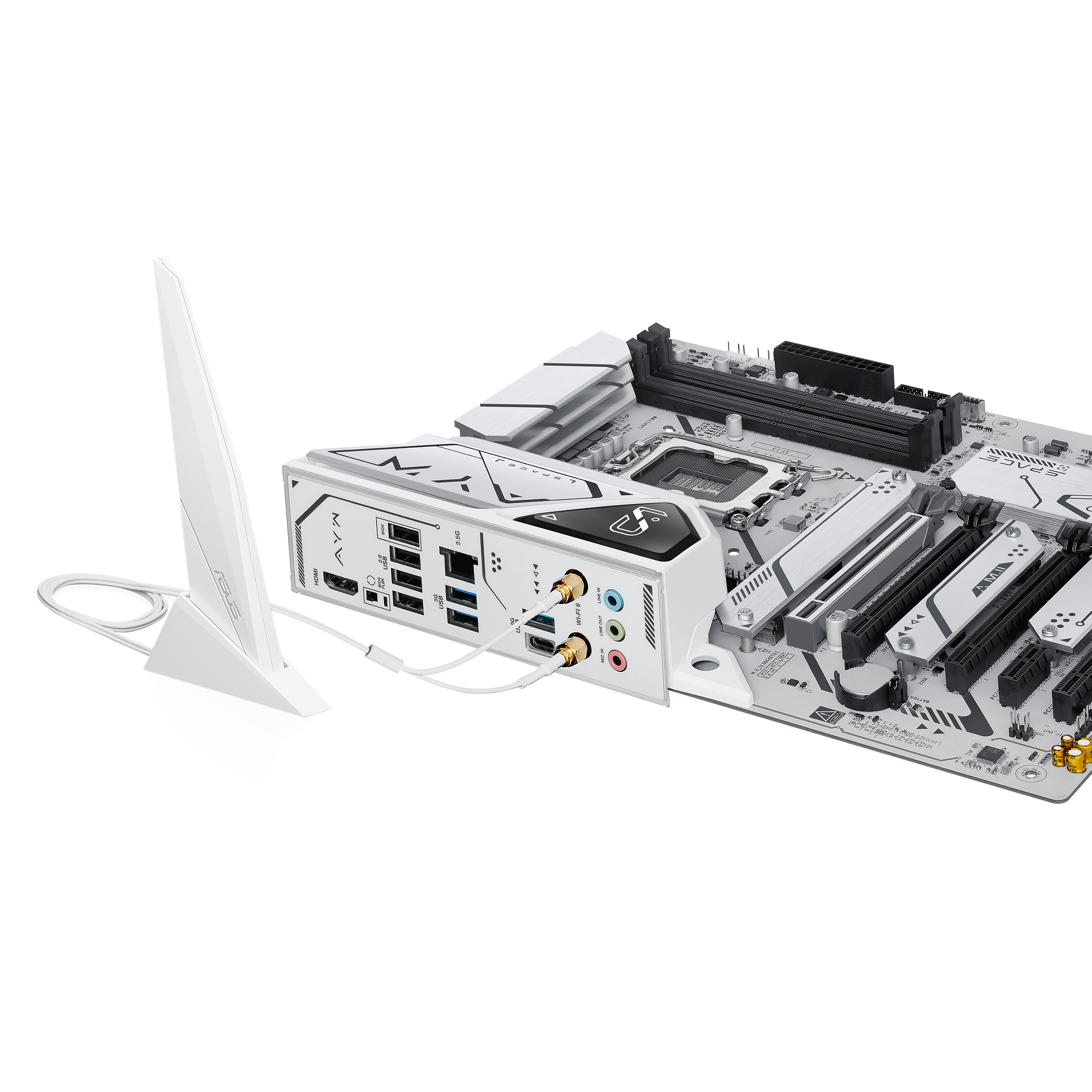 Z790-AYW WIFI W II｜Motherboards｜ASUS USA
