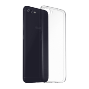 ZenFone 4 Max Pro Clear Soft Bumper (ZC554KL)