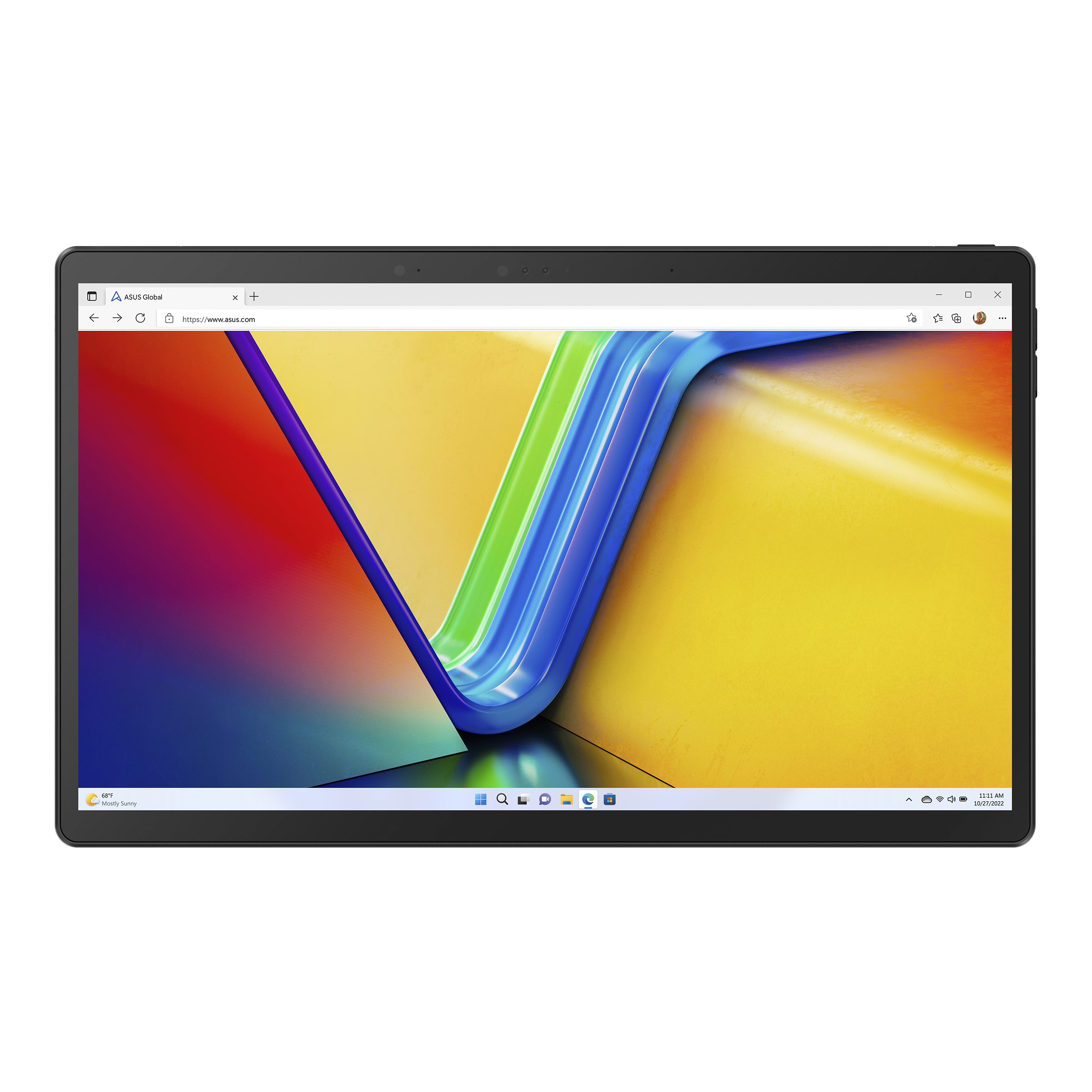 Asus Vivobook Slate 13 OLED, un ordinateur tablette avec écran