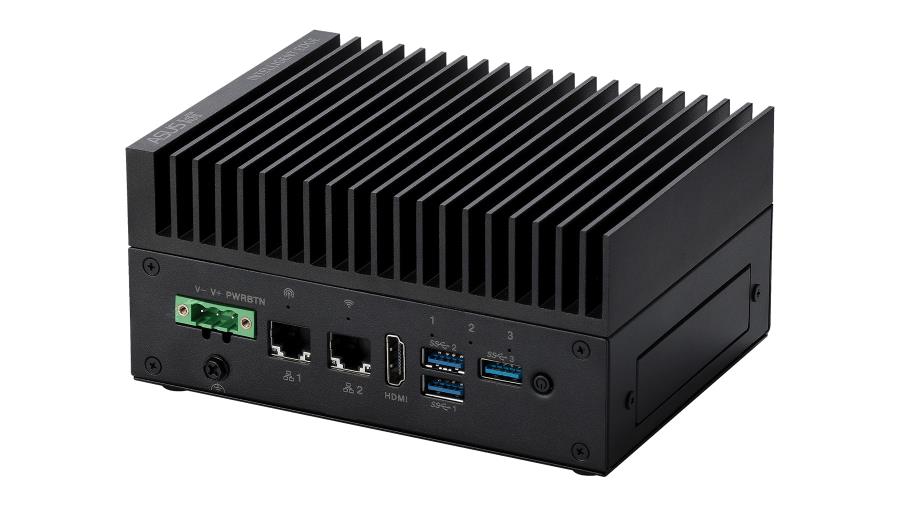 ASUS IoT、NVIDIA Jetson Orin搭載のAI向けエッジPC　「PE1100N」を発表