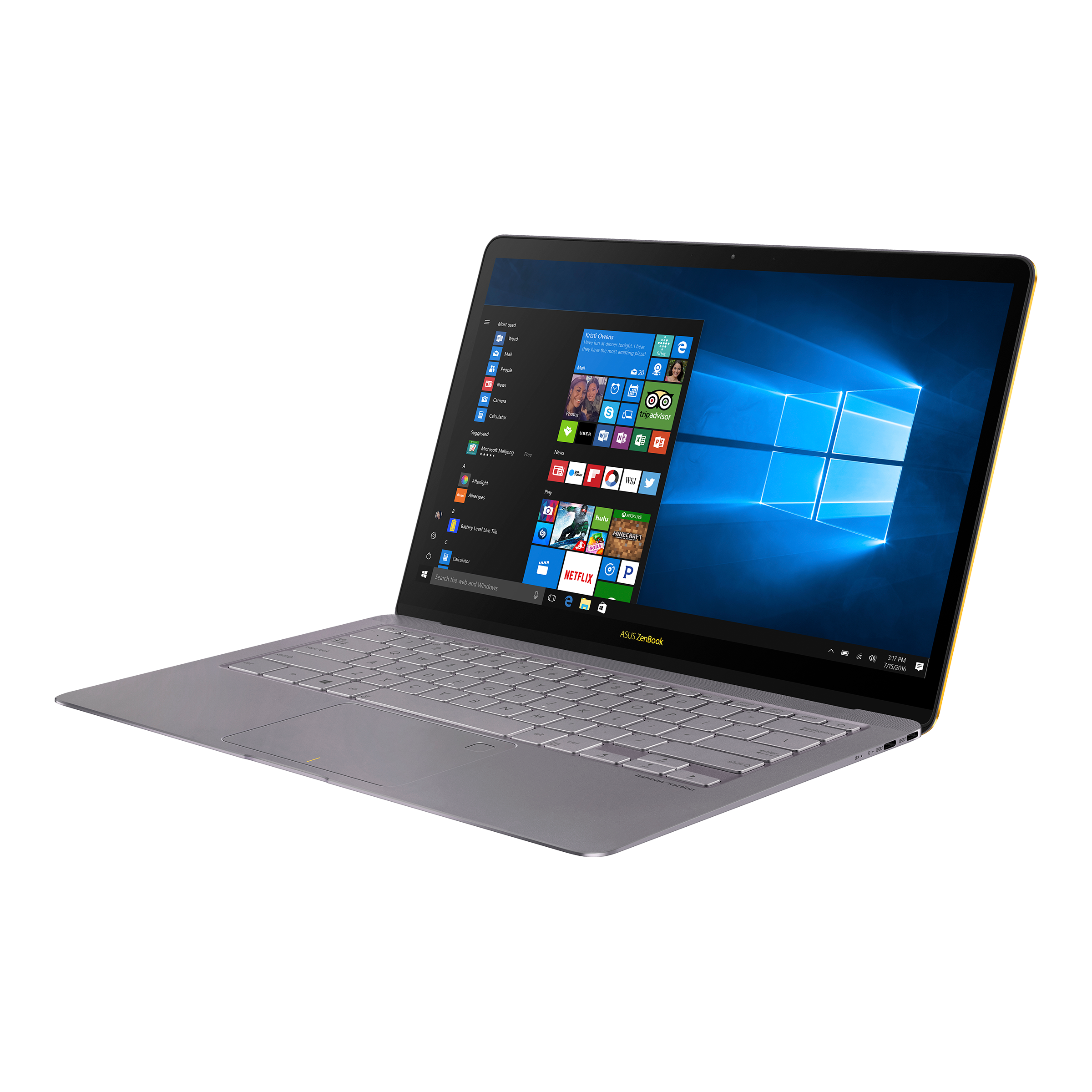 ASUS Zenbook 3 Deluxe UX490｜｜ASUS Latin America