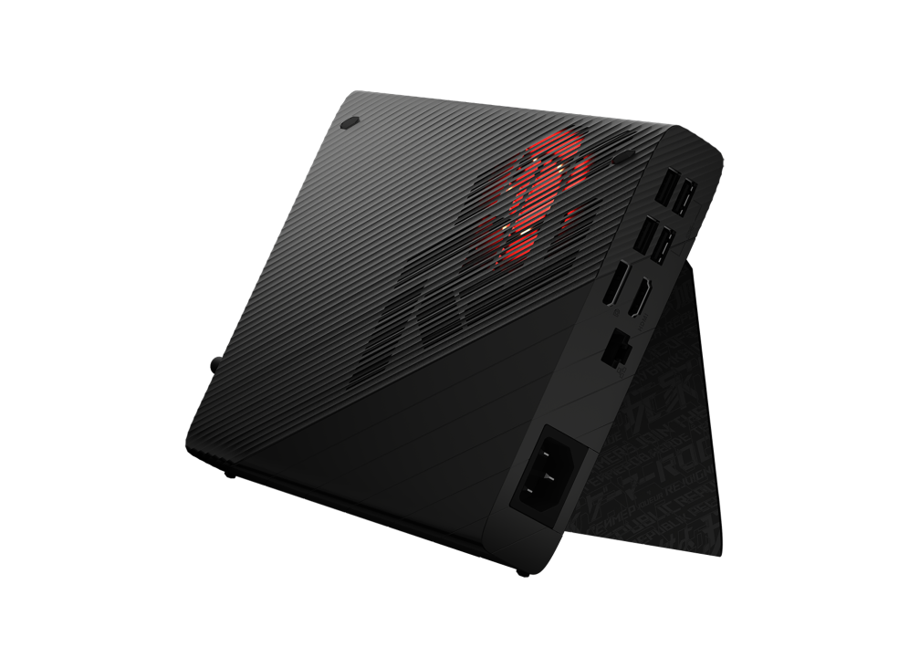 ROG XG Mobile 2022 External Graphic Docks ROG Indonesia