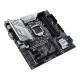 PRIME Z590M-PLUS front view, tilted 45 degrees