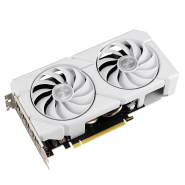 ASUS Dual GeForce RTX™ 4060 Ti EVO White 8GB GDDR6