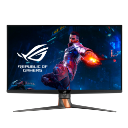 ROG Swift PG32UQXR | Monitors | ROG United States