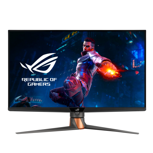 3840×2160ASUS ROG Strix XG32UQ 　32インチ 4Kゲーミングモニター