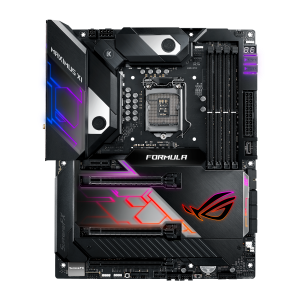 ASUS ROG MAXIMUS XI FORMULA | Gaming Motherboard | ASUS USA