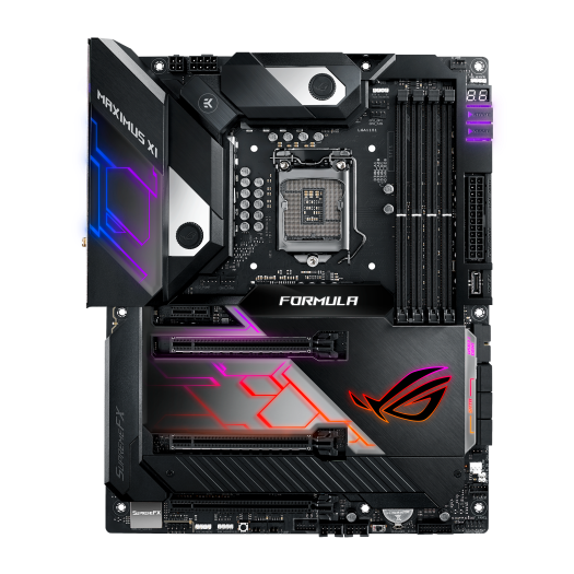 Asus rog maximus xi code обзор