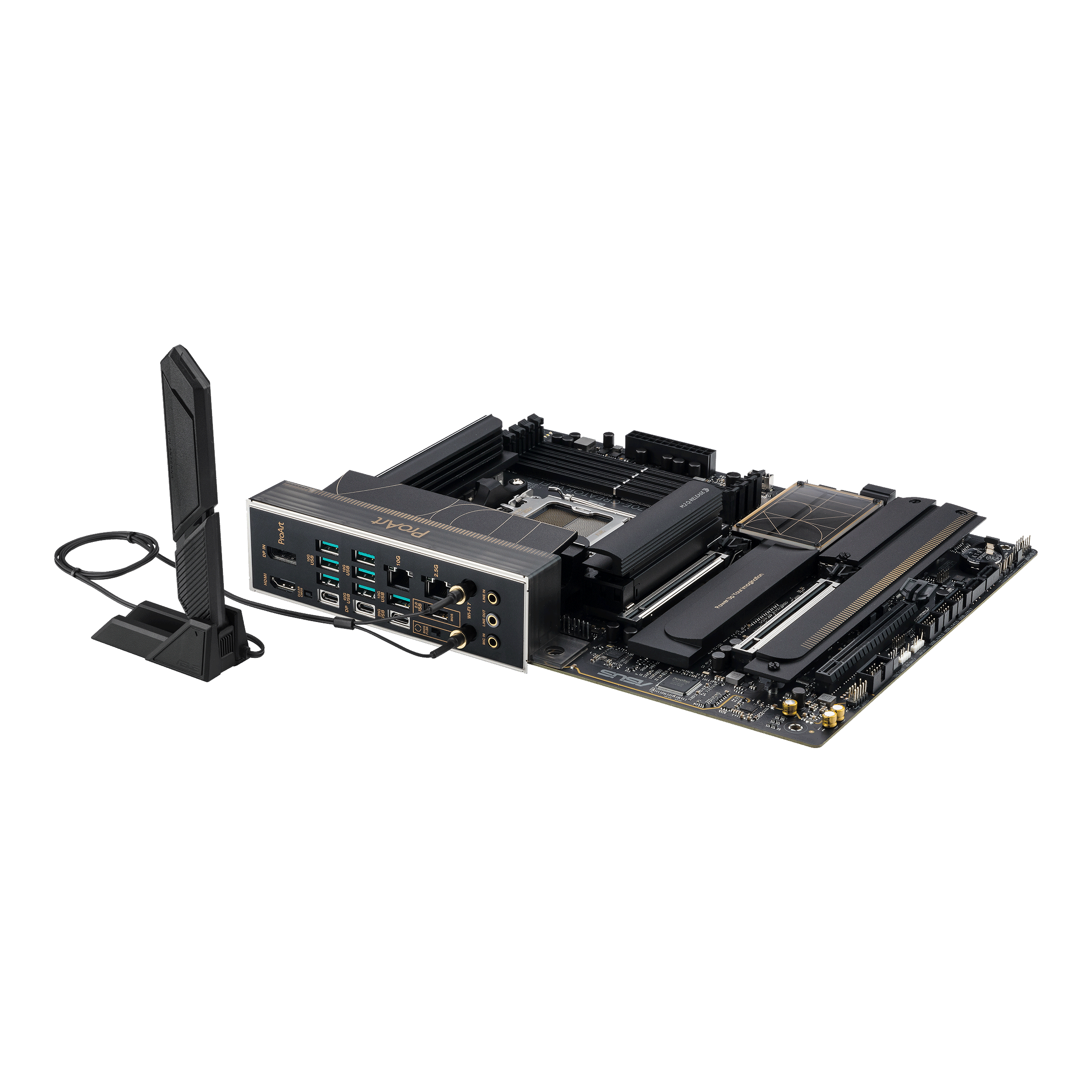 ASUS ProArt X870E-CREATOR WIFI 国内正規品 ProArt X870E-CREATOR WIFI｜Motherboards｜ASUS Global