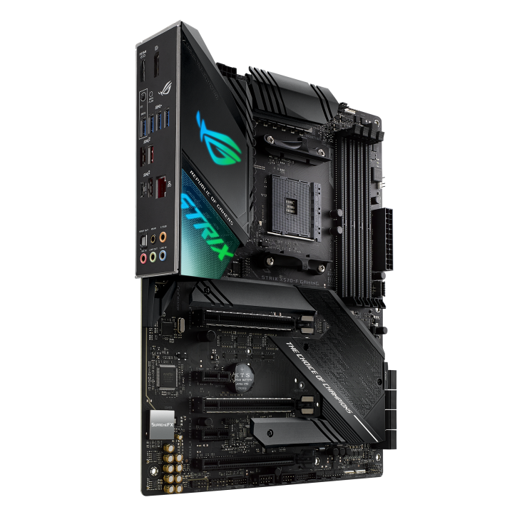 日本未入荷 マザーボード ROG Strix X570-F Gaming マザーボード 