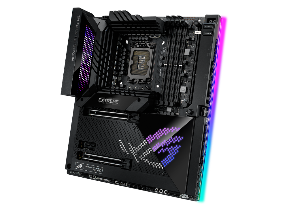 ROG MAXIMUS Z690 EXTREME | Gaming motherboards｜ROG - Republic of Gamers ...