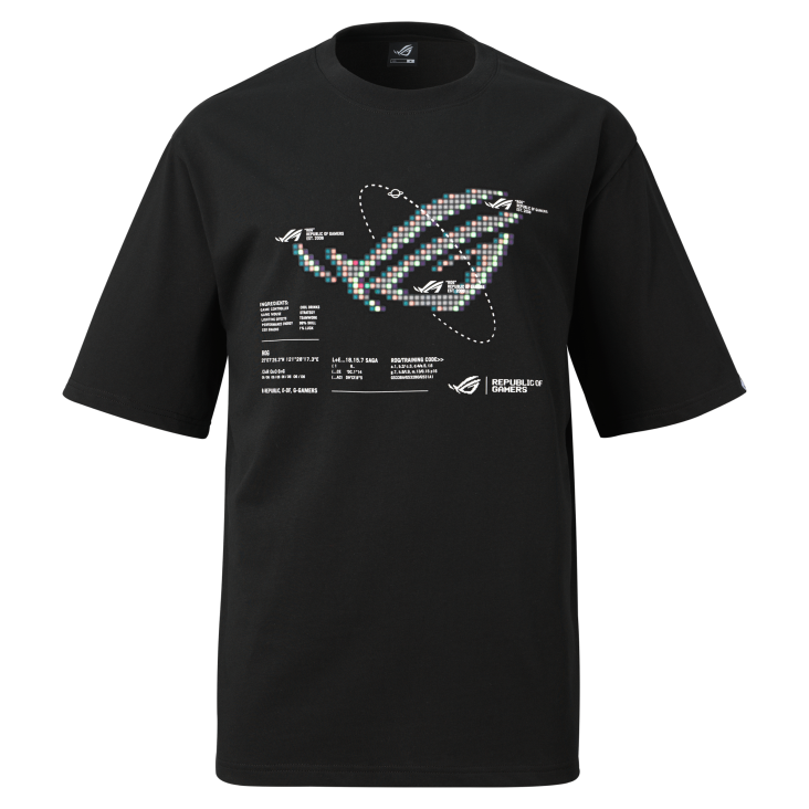 ROG PixelVerse T-shirt