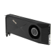 Turbo GeForce RTX 3080 V2 graphics card, front hero shot