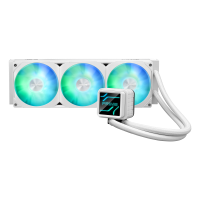 ASUS PRIME 大师 360 ARGB 白色版