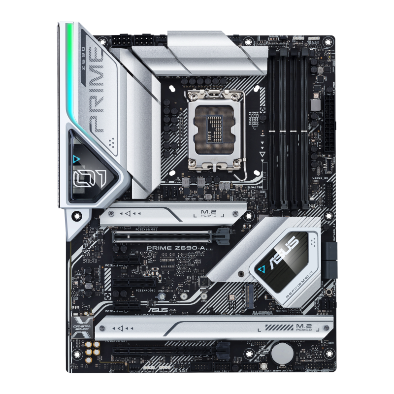 PRIME Z690-A｜Motherboards｜ASUS