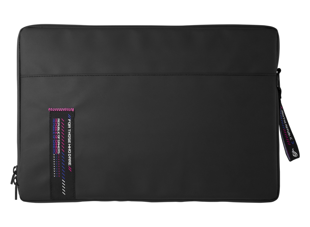 02_ROG Zephyrus G14 Sleeve _ Back view