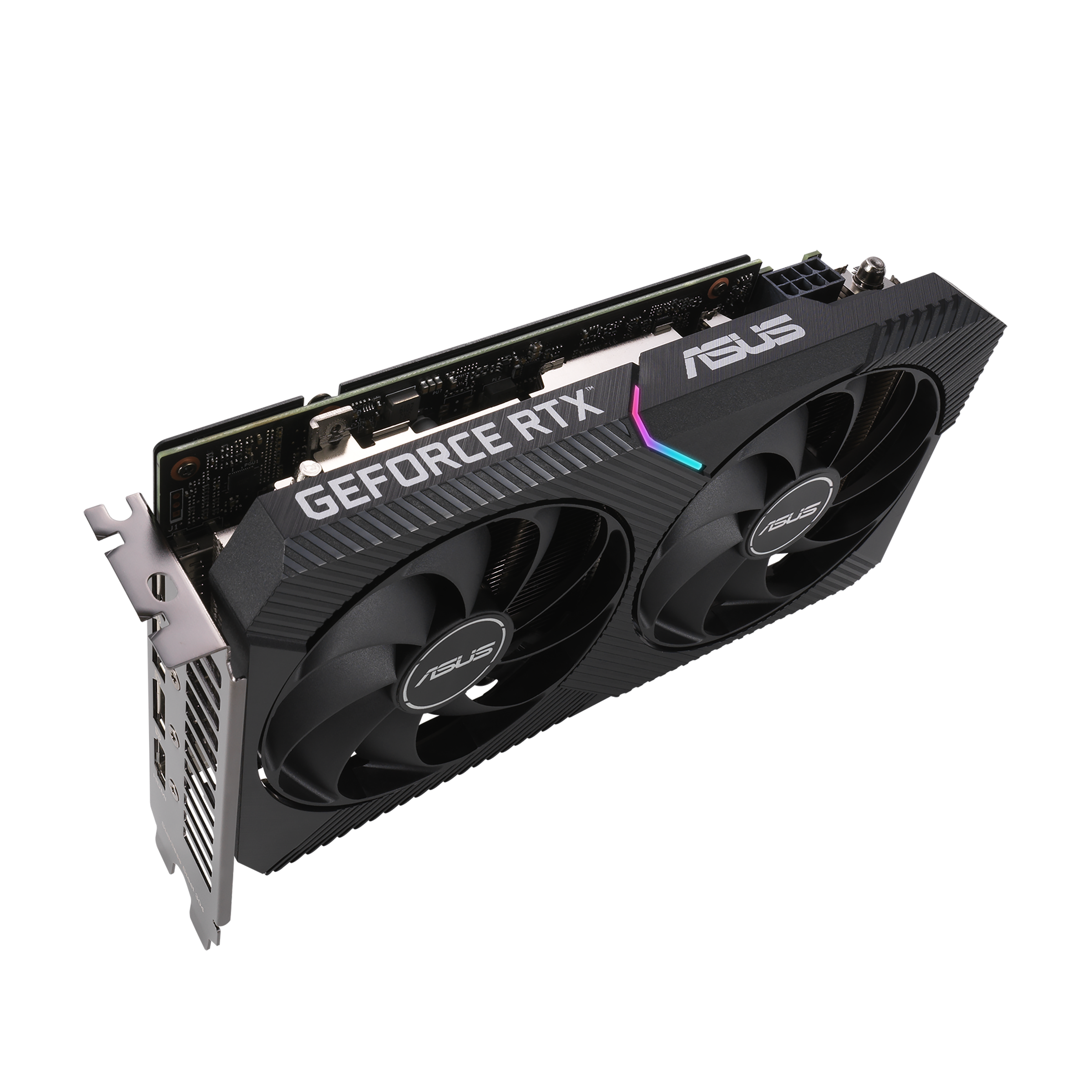 【新品未使用】ASUS DUAL-RTX3060TI-8G