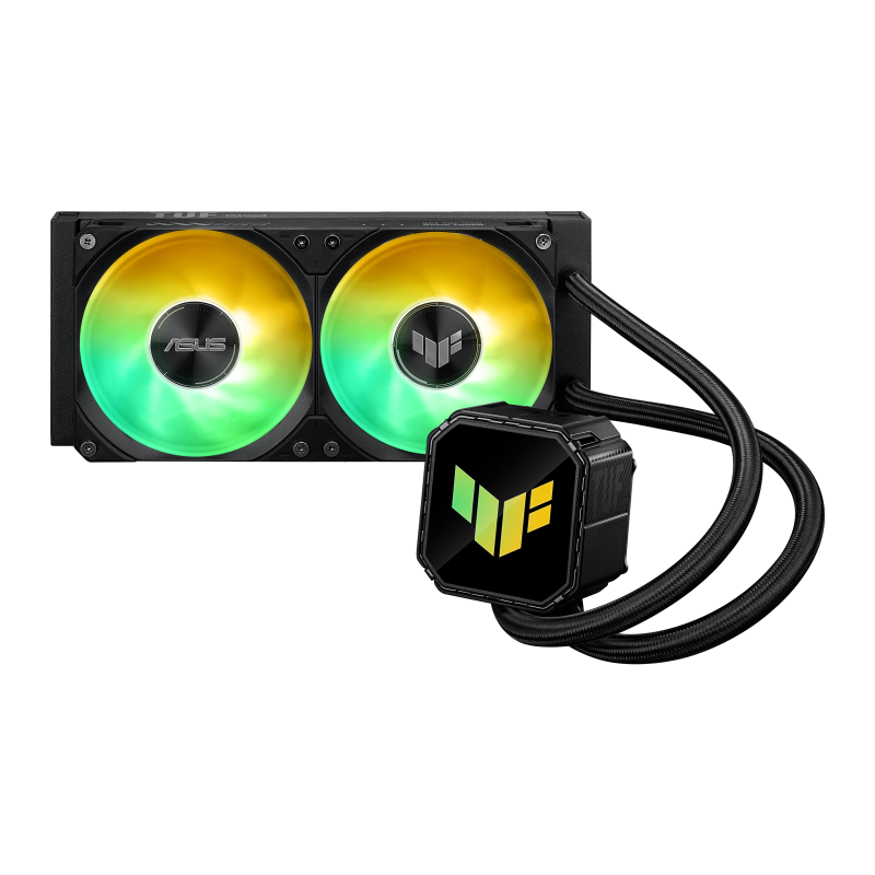 TUF Gaming LC III 240 ARGB｜Cooling｜ASUS Global