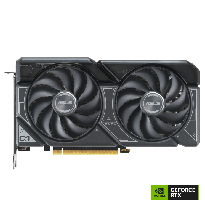 ASUS Dual GeForce RTX™ 4060 Ti OC Edition 16GB GDDR6