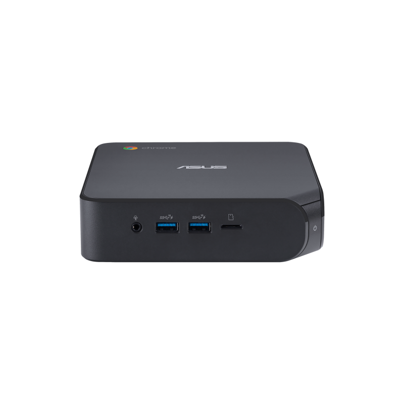 Chromebox 4, front view 
