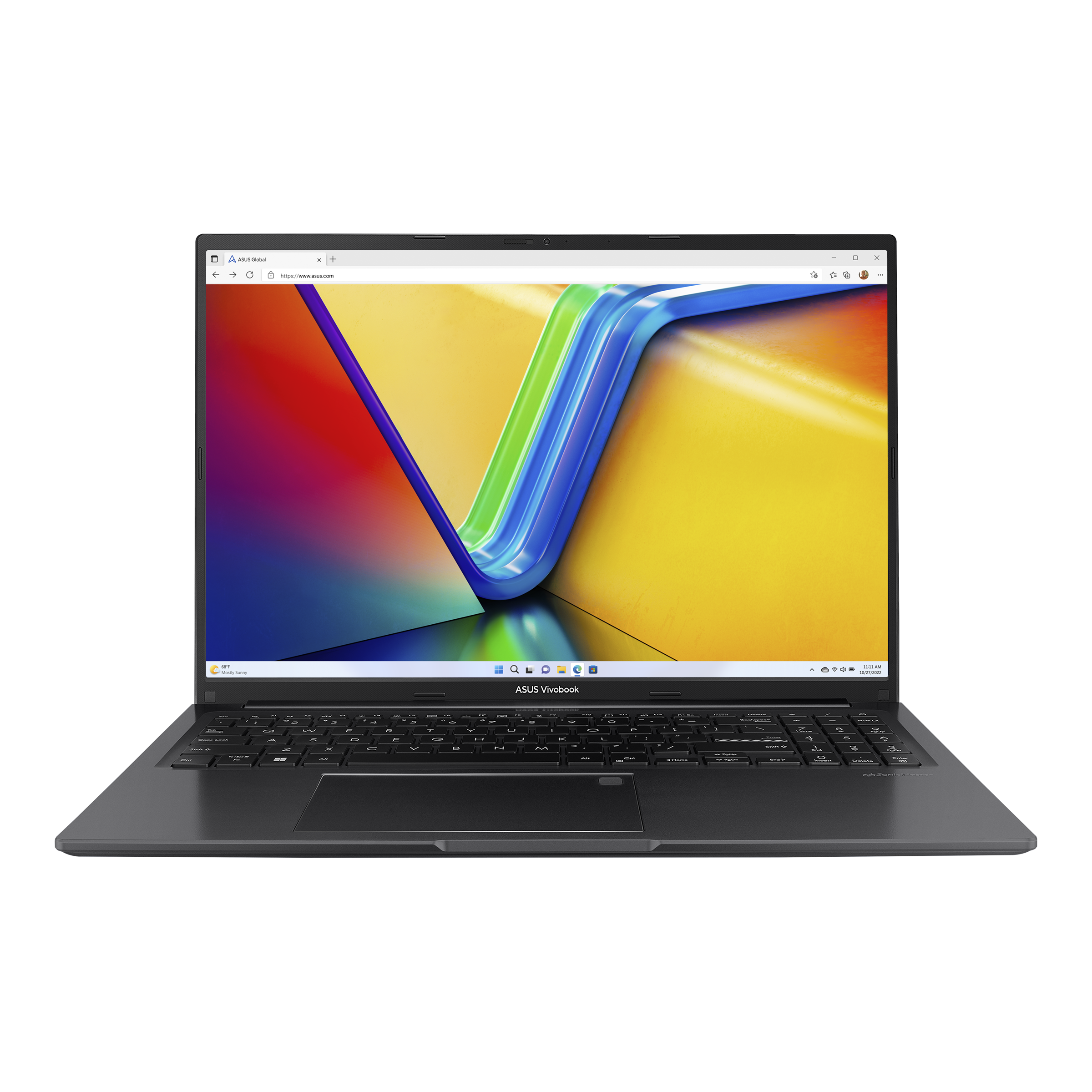 Notebook Vivobook 16 OLED X1605ZA-MB113W
