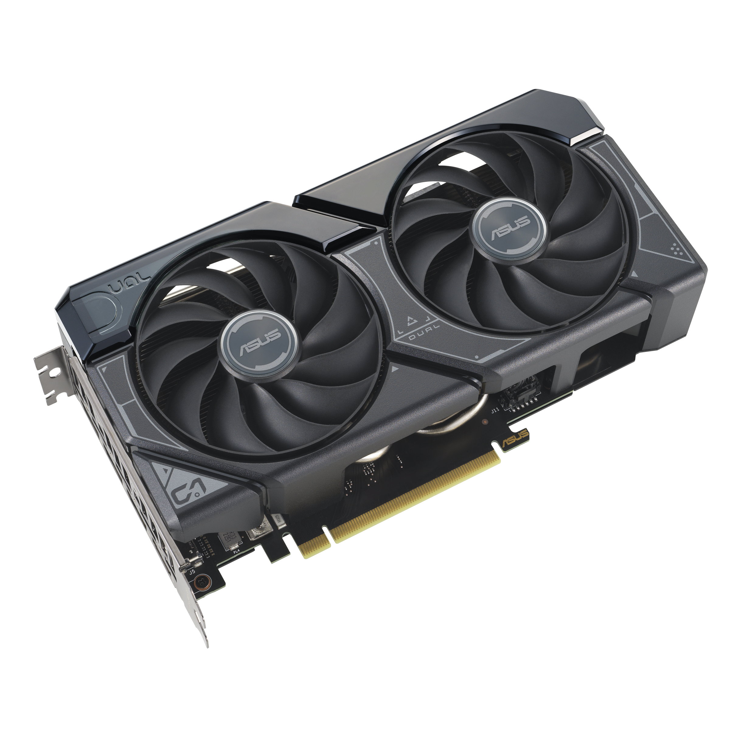 ASUS Dual GeForce RTX™ 4060 Ti 8GB GDDR6 | Graphics Card | ASUS Global