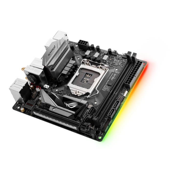 ROG STRIX H270I GAMING | Motherboards | ROG Global