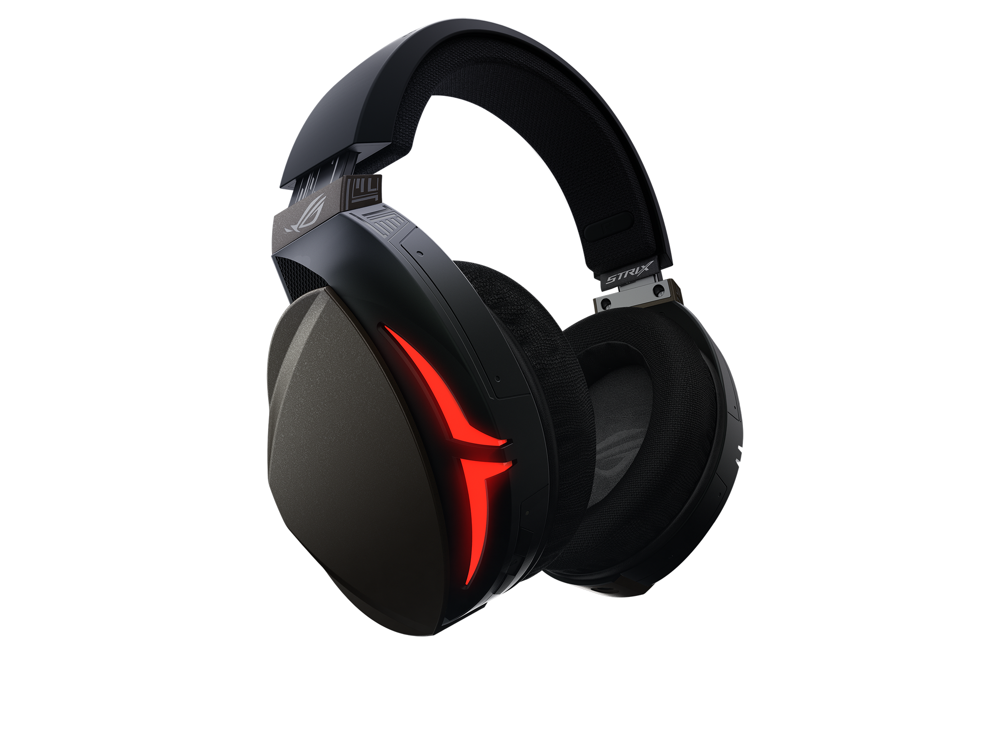 Rog Strix Fusion 300 3 5mm Headsets Gaming Headsets Audio Rog Republic Of Gamers Rog Usa