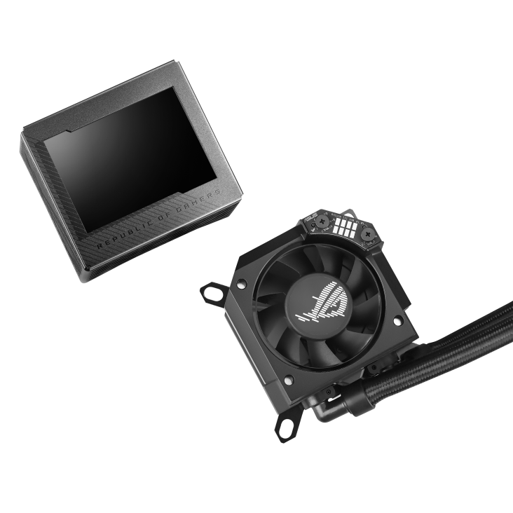 ROG RYUJIN III 240 ARGB | Cooling | ROG United States