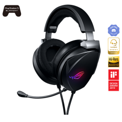 ROG Theta 7.1 | ROG Theta 7.1 | Gaming Headsets & Audio｜ROG 