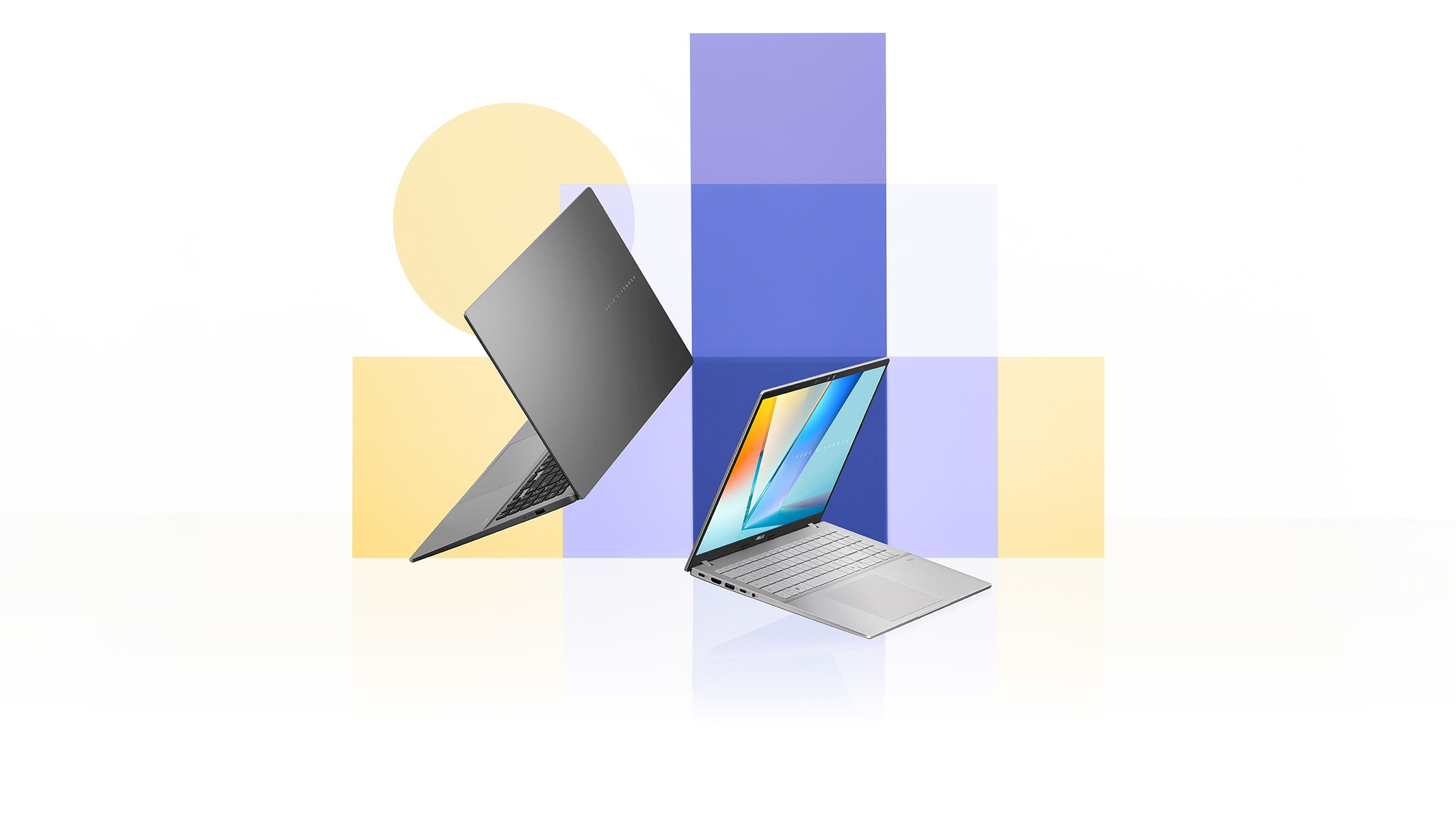 ASUS Vivobook S16 (S3607QA); Copilot+ PC