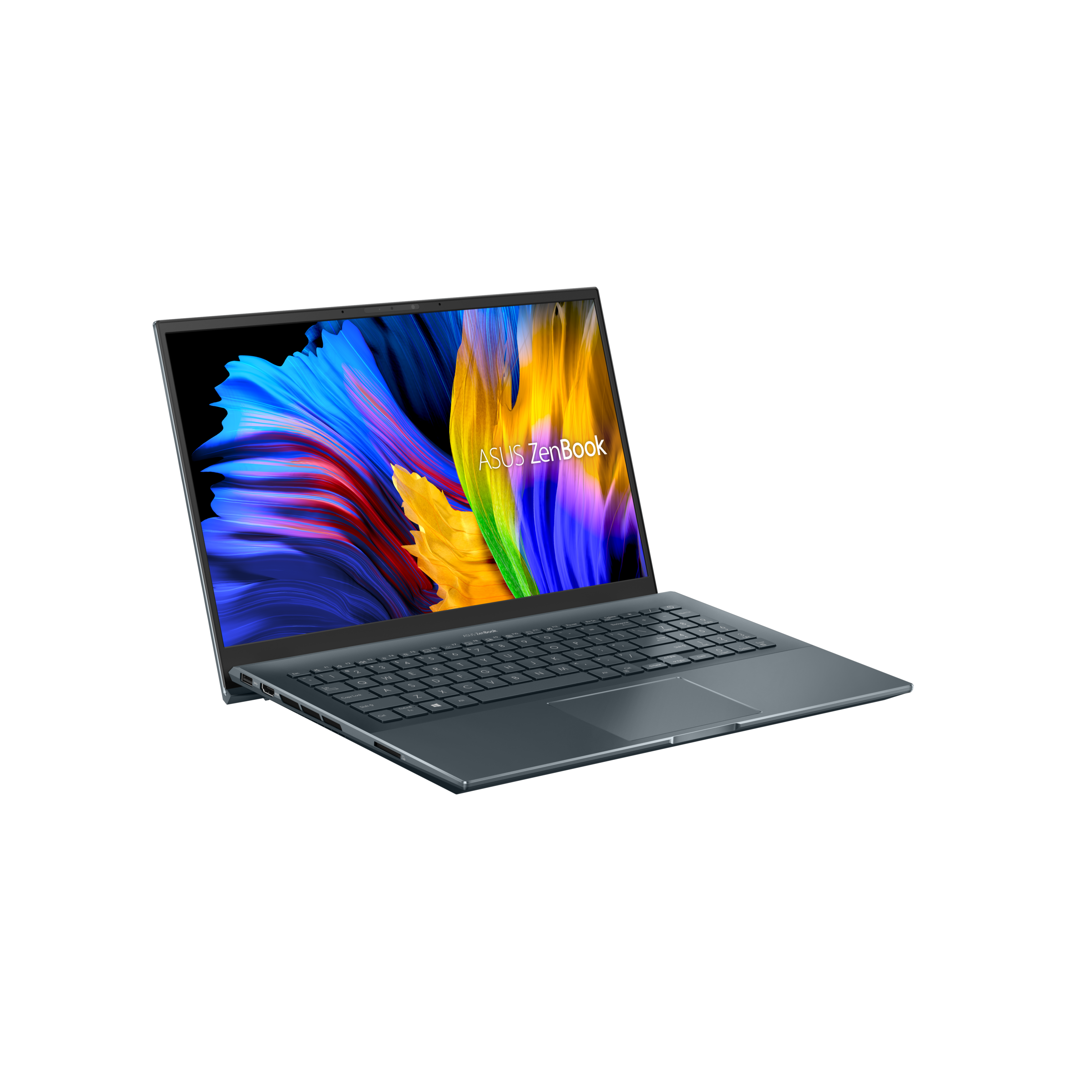 Zenbook Pro 15 (UM535, AMD Ryzen 5000 Series)｜Laptops For