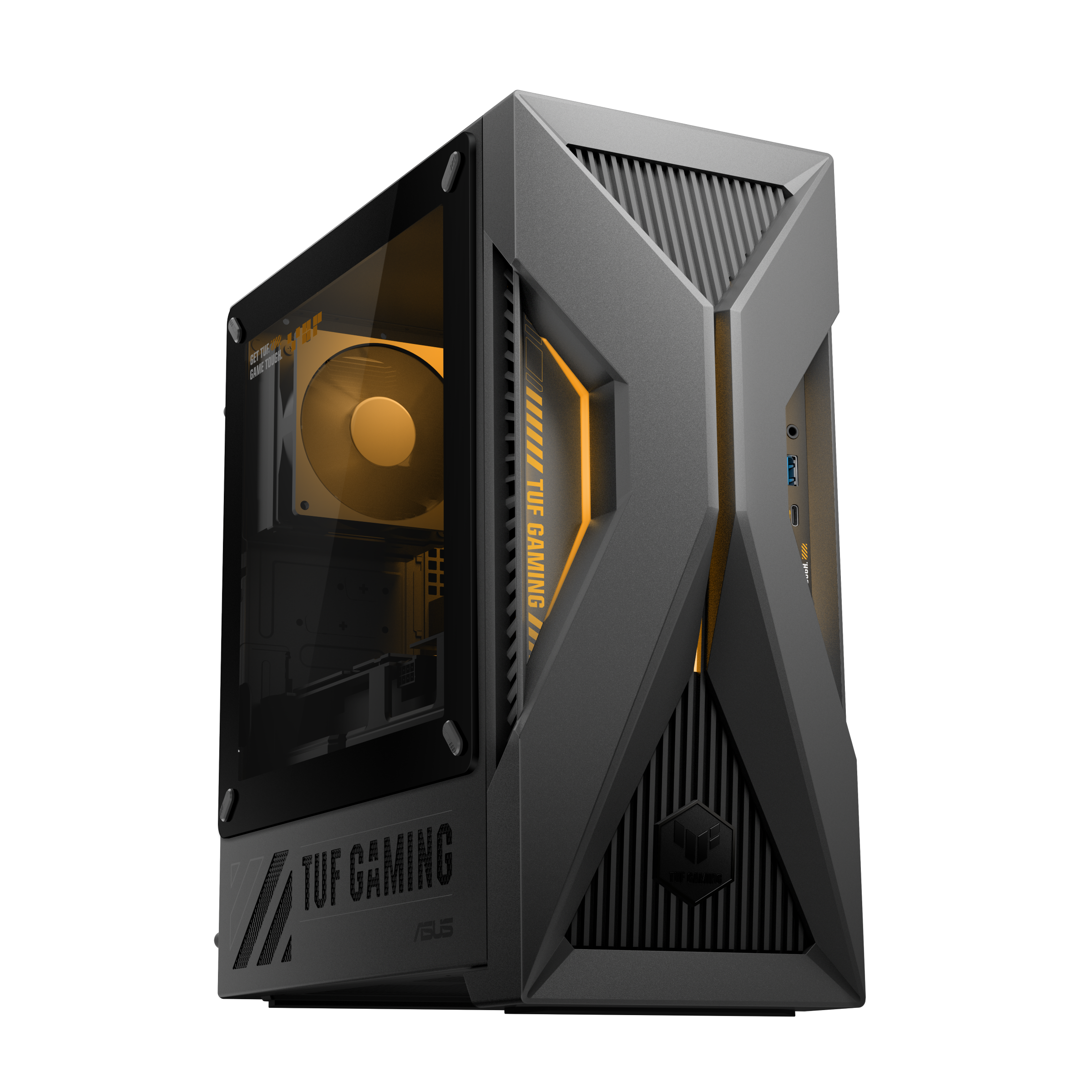 ASUS - ゲーミングPC ROG G22CH | スモールフォームファクタ | デスクトップ | ROG