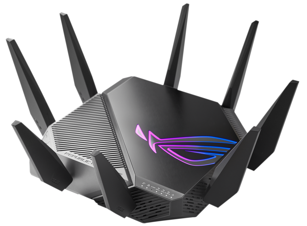 CES 2021: Nighthawk RAXE500 Tri-band WiFi router with 6Ghz ...