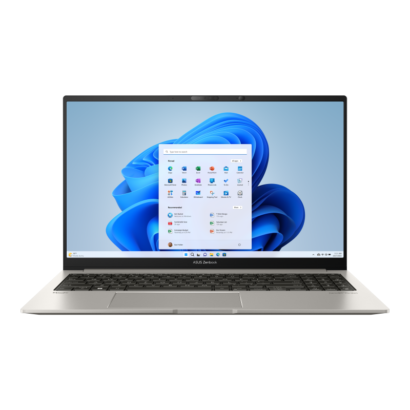 ASUS Zenbook 15 OLED (UM3504)｜Laptops For Home｜ASUS USA