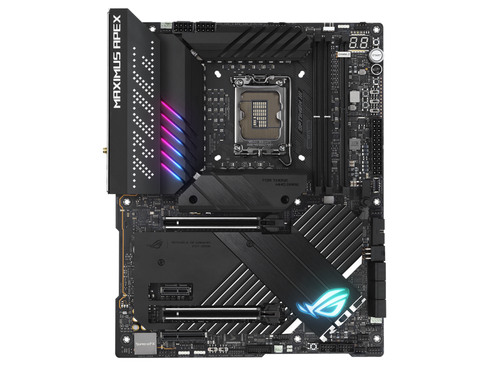 ROG MAXIMUS Z690 APEX