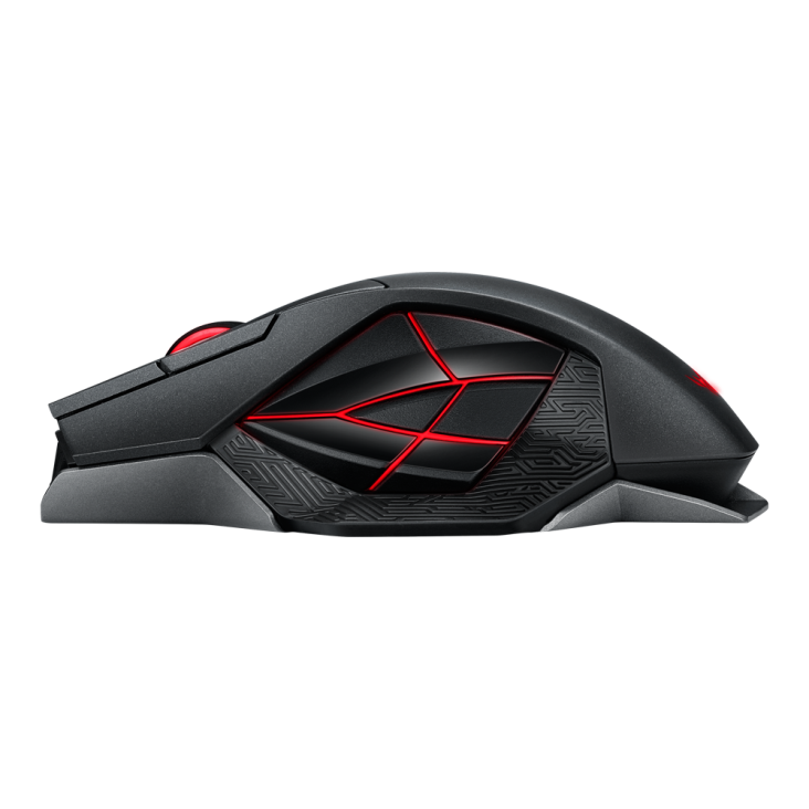 ROG Spatha side view