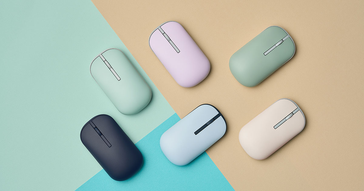 ASUS Marshmallow Mouse MD100 4点 Mouse ASUS Marshmallow MD100