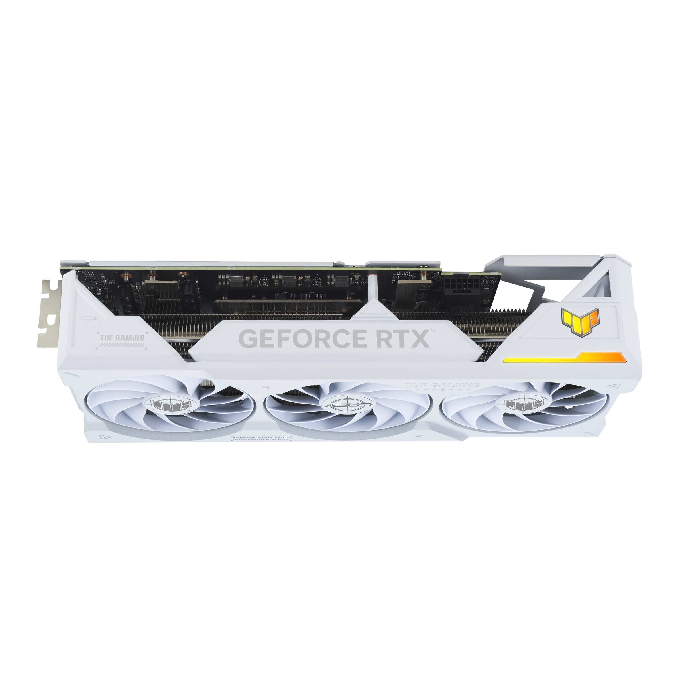 ASUS TUF Gaming GeForce RTX ™ 4070 Ti White OC Edition 12GB