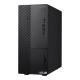 An angled front view of an ASUS ExpertCenter D8 Mini Tower.