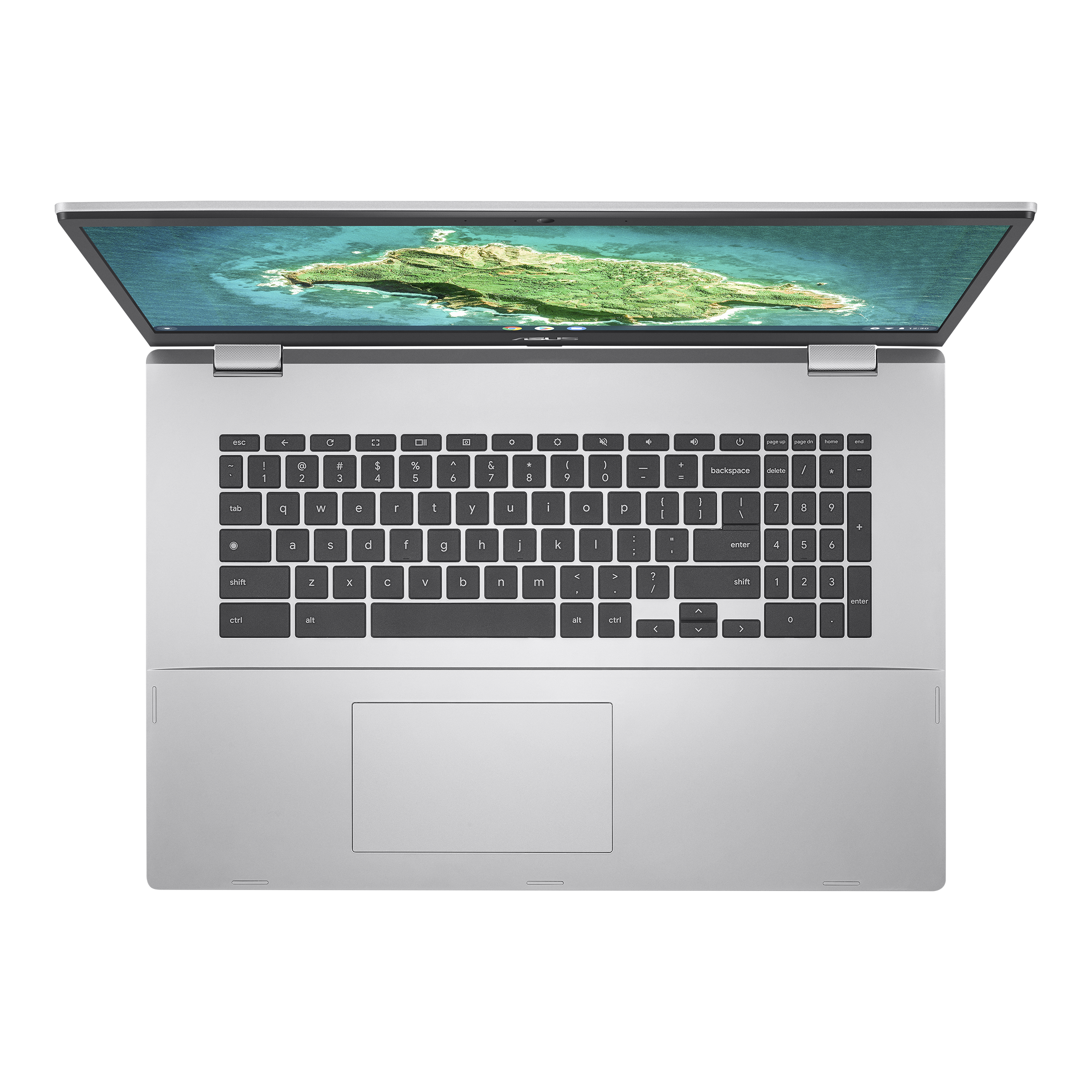 ASUS Chromebook CX1 (CX1700)｜Laptops For Home｜ASUS Global