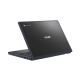 ASUS Chromebook CR12 Back Face Left