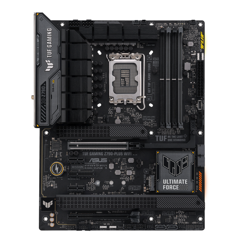 TUF GAMING Z790-PLUS WIFI｜Motherboards｜ASUS USA