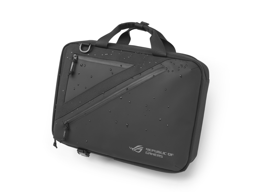 ROG Archer Backpack 15.6 Gaming apparel bags gear ROG