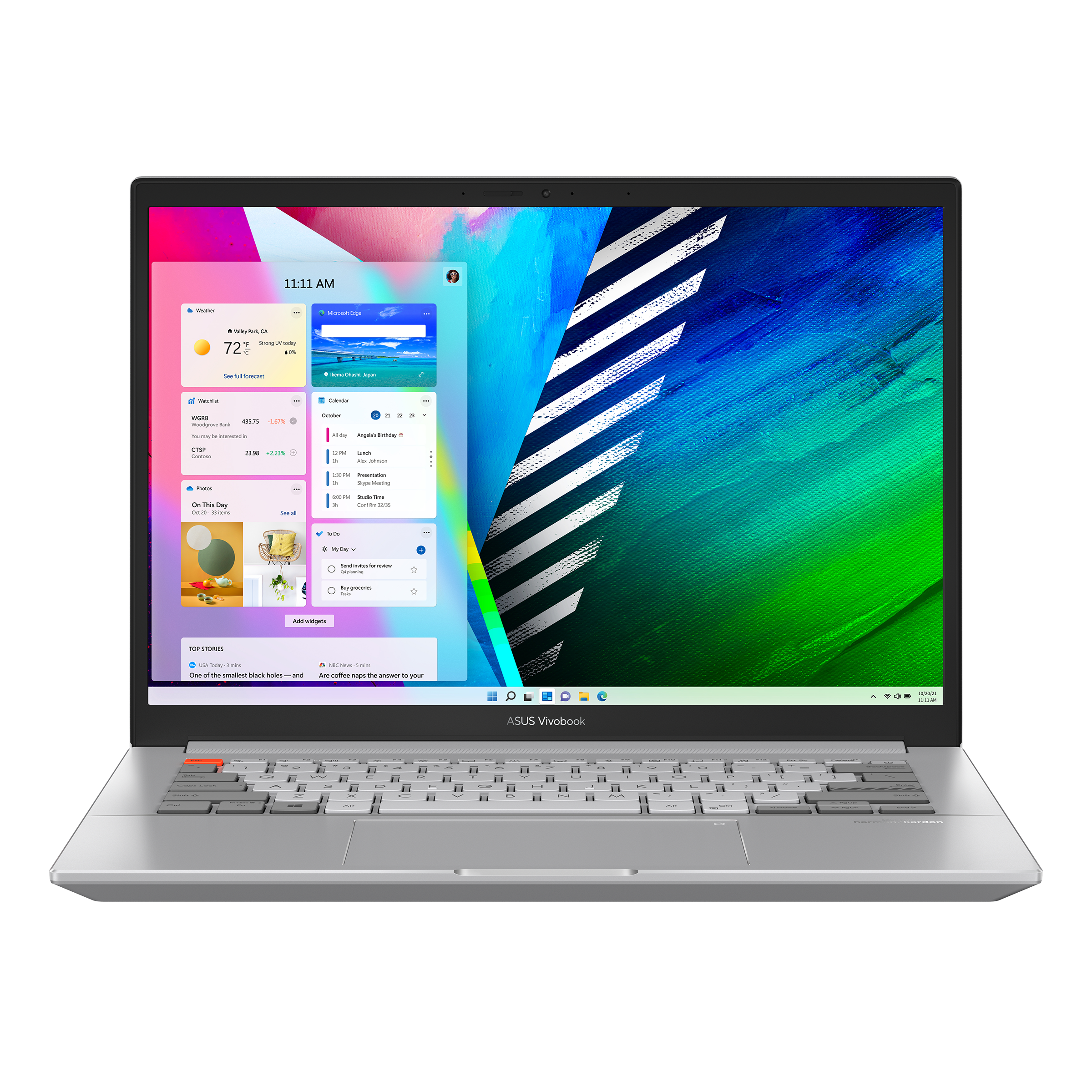 Vivobook Pro 14X OLED (N7400, 11th Gen Intel) | VivoBook | ノート