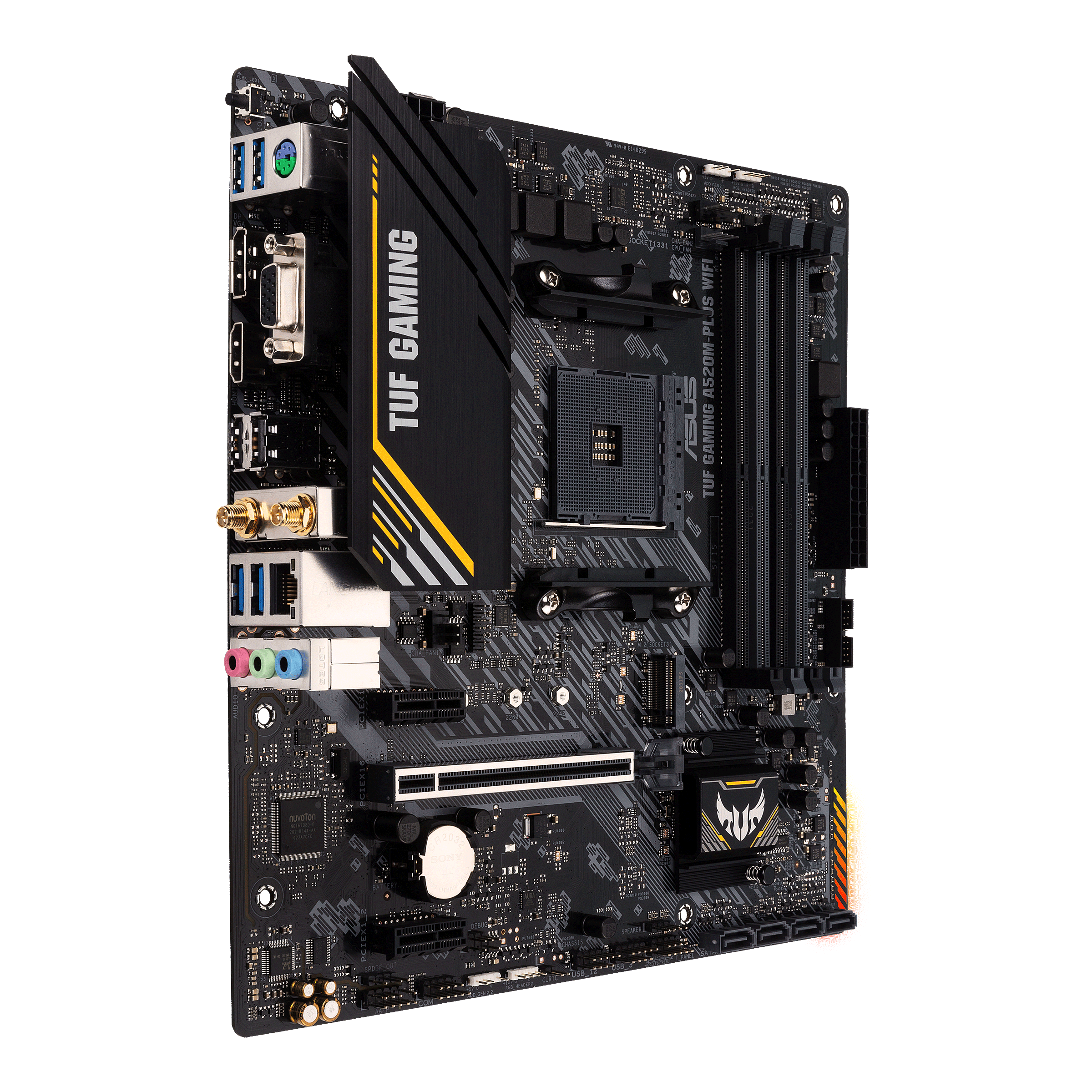 A520 motherboard asus new arrivals