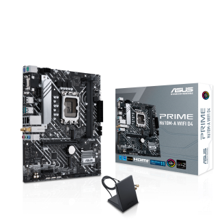 MSI PRO B660M-A WIFI DDR4 carte mère Intel B660 LGA 1700 micro ATX - ADS  Technologie